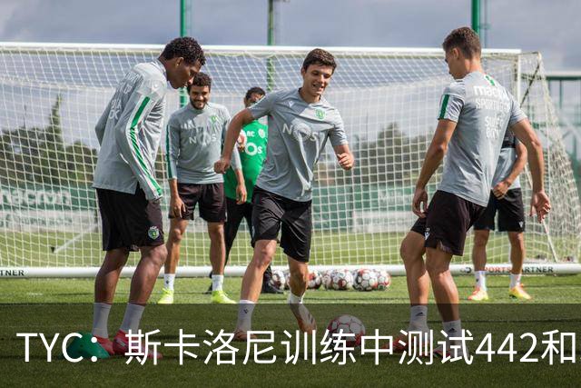 TYC：斯卡洛尼训练中测试442和352阵型，劳塔罗预计首发